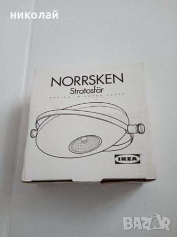 Осветително тяло IKEA, снимка 2 - Лампи за таван - 23920303