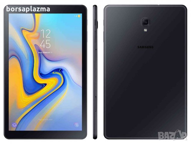Таблет Samsung Galaxy Tab A (SM-T595) 2018, 10.5" (1920x1200), 32GB, LTE, Черен, снимка 2 - Таблети - 24359824
