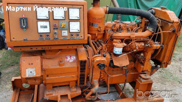 Агрегат за ток , снимка 6 - Други машини и части - 16171012