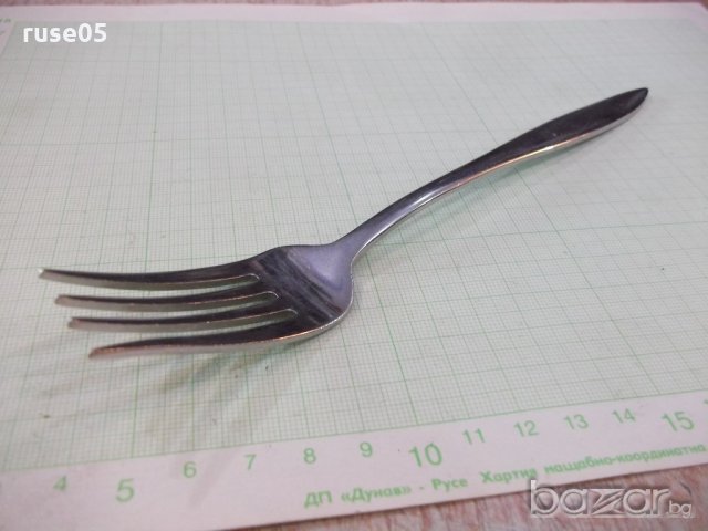 Вилица, снимка 5 - Прибори за хранене, готвене и сервиране - 21362705