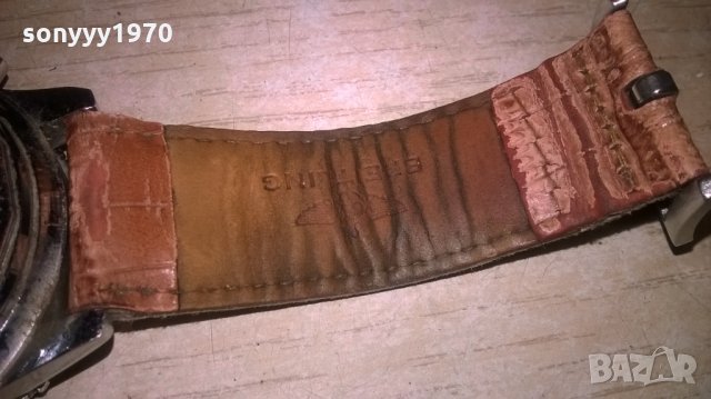 breitling chronographe-часовник-внос англия, снимка 16 - Мъжки - 23357504