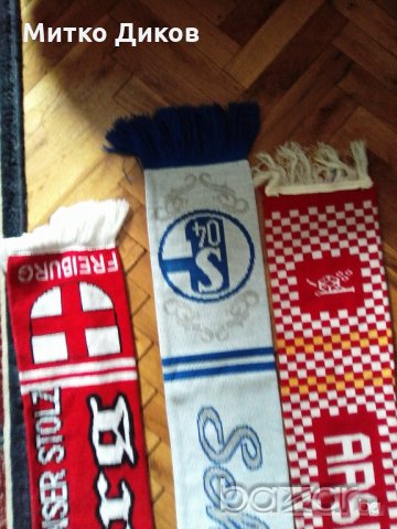 Шал фрайбург, снимка 2 - Спортна екипировка - 18400395