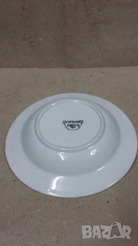 Порцеланова чиния DITMAR, снимка 4 - Колекции - 22466092
