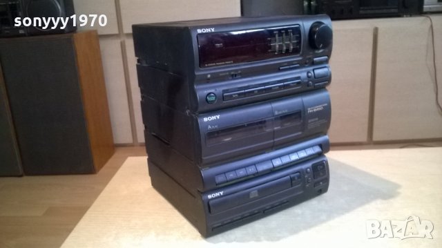 sony mini hifi-цд/тунер/дек-2бр/усилвател-внос швеицария, снимка 6 - Аудиосистеми - 25043080