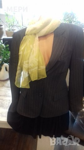 НОВО МАРКОВО САКО  ''Batty Barclay''+ПОЛА и шалче