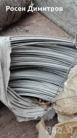 Неръждайка  тел 3 мм. , снимка 8 - Други машини и части - 23307104