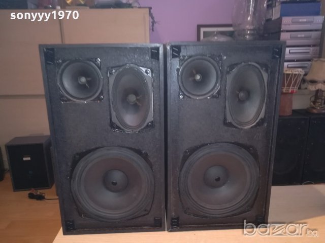 ПОРЪЧАНИ-jlb 50-90 hifi-3way-made in w.germany, снимка 5 - Тонколони - 20694457