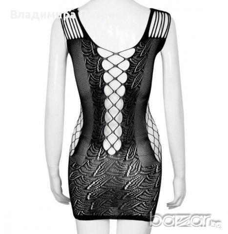 Еротично бельо тип рокля IM16041, снимка 11 - Бельо - 15698145