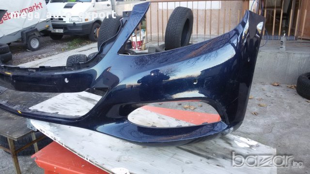 Оригинална броня за Mercedes S class W 222, снимка 3 - Части - 13059203