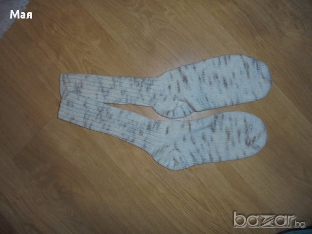 Вълнени чорапи оригинални Германия, снимка 4 - Спортна екипировка - 12704682