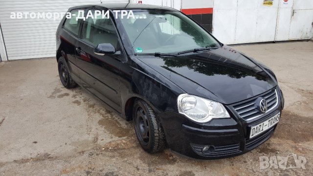 фолксваген поло 1.9тди 131к.с.07г.БЛТ/vw polo 1.9tdi 131h.p 07y.BLT, снимка 4 - Автомобили и джипове - 21674856