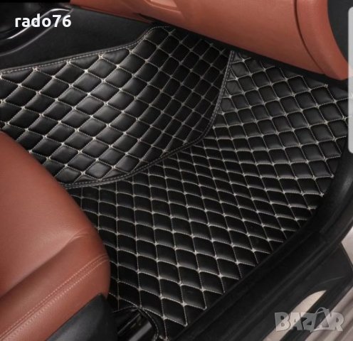 Облицовка за автомобил за Audi A5 A6 A7 A8 A8L Q7 5D водоустойчива, снимка 3 - Аксесоари и консумативи - 23707481