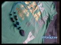 Колие от лабрадорит,ахат, снимка 1 - Колиета, медальони, синджири - 9304086