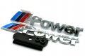 BMW MPower емблема за предна решетка, снимка 2
