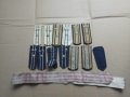 Продавам стари пагони за военна униформа, снимка 1