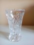кристална ваза , снимка 1 - Вази - 13803743
