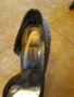 абитуриентски дамски обувки с дамско портмоне, снимка 1 - Други - 21034554