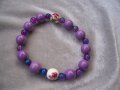 Лилава гривна, снимка 2