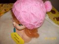 Плетени детски шапки и шалове, снимка 9