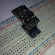 Breadboard adapter за ESP8266 и NRF24L01, снимка 4 - Друга електроника - 14708929