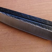 Ловен нож R15G, снимка 6 - Ножове - 24624845
