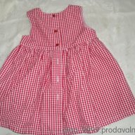 Бебешка рокличка на Н&М, снимка 3 - Бебешки рокли - 18189414