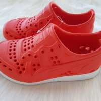 Крокс Puma AQUA №31, снимка 11 - Детски сандали и чехли - 22166457