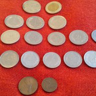 Турски монети, 22 броя, емисии от 1967г. до 1992г., много запазени, снимка 6 - Нумизматика и бонистика - 17127839
