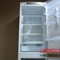 Samsung BRB260010WW Хладилници За Вграждане ЕНЕРГИЕН КЛАС: A+ ОБЩ КАПАЦИТЕТ: 268 l, снимка 2 - Хладилници - 24098400