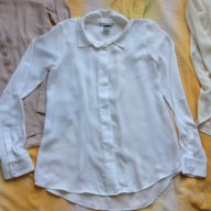 Елегантна дамска риза в три цвята Н&М, снимка 4 - Ризи - 14570868