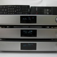 ⭐⭐⭐ █▬█ █ ▀█▀ ⭐⭐⭐ MARANTZ Slim Series 1020, дизайнерска система от 3 компонента, цена нова $1500, снимка 2 - Аудиосистеми - 23795079