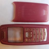 Nokia 3100  панел , снимка 2 - Резервни части за телефони - 20147197