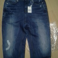 Нови дамски дънки таперед фасон G Star 3301 Tapered Jeans, оригинал, снимка 15 - Дънки - 12523626
