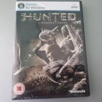 Hunted: The Demon's Forge PC чисто нова, снимка 2 - Игри за PC - 26191382