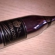 Champagne-inox-14x4x3см-внос швеицария, снимка 9 - Антикварни и старинни предмети - 16798112