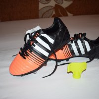 Adidas - Nitrocharge 3.0 SG Junior - ном. 35 - 100% Оригинални бутонки, снимка 1 - Маратонки - 21702232