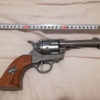 Револвер Колт 45, пистолет-реплика на каубойската класика, снимка 3 - Колекции - 24144196