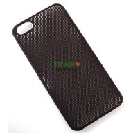Калъф за телефон метален за iPHONE 5 - черен, снимка 2 - Калъфи, кейсове - 15962302