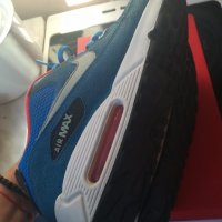 Nike air max 90 essential electric blue, снимка 10 - Маратонки - 20241187