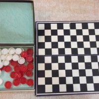 Дорожнi шашки стоклiтковi съветски, снимка 3 - Други игри - 22702422