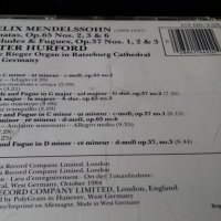 MENDELSSOHN, снимка 10 - CD дискове - 24443289