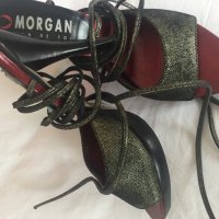 Дамски сандали, снимка 1 - Дамски обувки на ток - 26145953