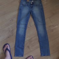 100%-оригинални дънки-MANGO JEANS, снимка 1 - Дънки - 19362062