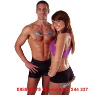 Електронен мускулен стимулатор Gym Form Duo - код 0320, снимка 6 - Спортна екипировка - 12394799