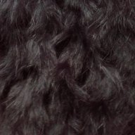  Марков елек -естествена заешки косъм и плетиво, снимка 3 - Жилетки - 16153996