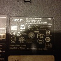 Корпус за Acer-Aspire-5236-5536, снимка 3 - Лаптоп аксесоари - 20206489