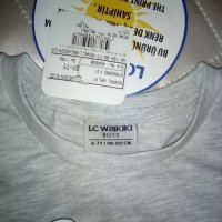 Нова тениска за ръст 116/122, снимка 3 - Детски тениски и потници - 25132552