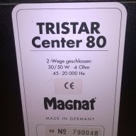 Magnat tristar center 80-made in germany-внос швеицария, снимка 9 - Тонколони - 14172130