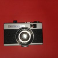 Немски Стар Ретро Лентов Фотоапарат'CERTO' KN35, снимка 1 - Антикварни и старинни предмети - 24549123