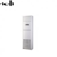 Колонен климатик ARIELLI AFGA-60ARDN1 Отопление - над 70 кв.м./260 куб.м. Гаранция - 36 месеца, снимка 1 - Климатици - 23276143